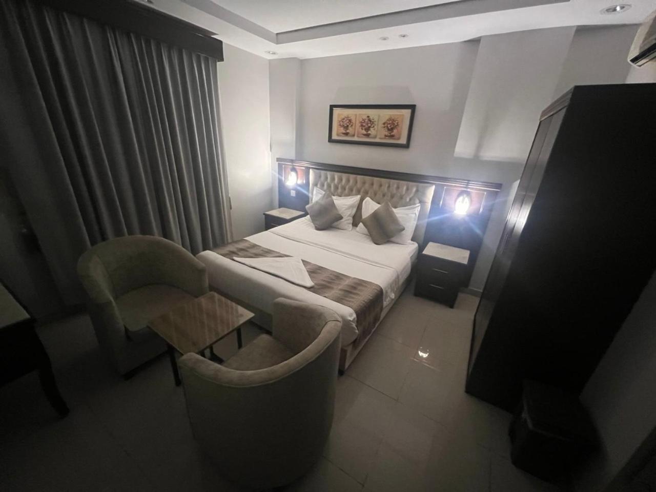 Aparthotel Dar Karim Abha Exterior foto