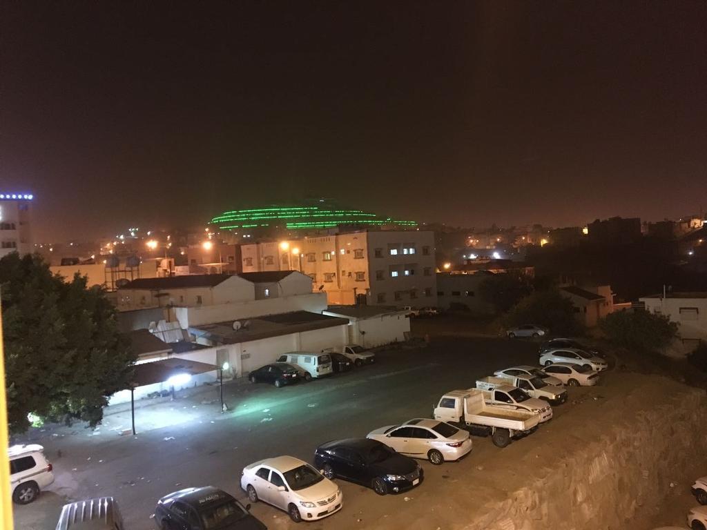 Aparthotel Dar Karim Abha Exterior foto